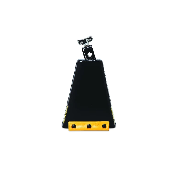Cencerro para bateria negro l LP-0