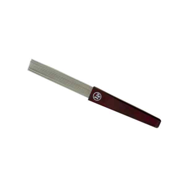 Raspador para guiro cafe l LP-0
