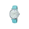 Reloj standard analogo celeste l CASIO-0