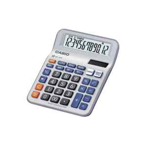 Calculadora mini escritorio 12 digitos l CASIO