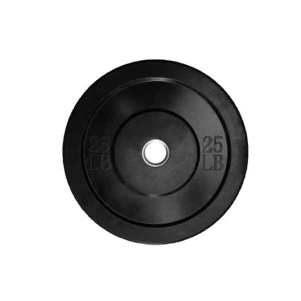 Disco bumper de 25 lbs l MND-0