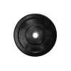 Disco bumper 35lbs negra l MND-0