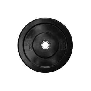 Disco bumper 35lbs negra l MND