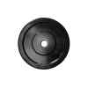 Disco bumper 45lbs negro l MND-0