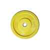 Disco bumper 35lbs amarillo l MND-0