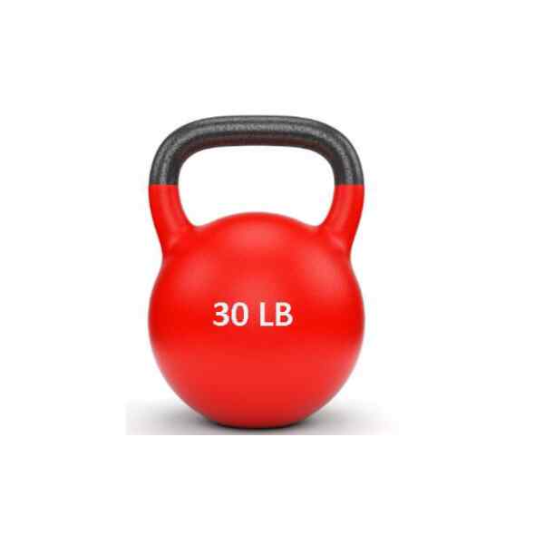 Kettbell vinil 30 lbs l MND-0