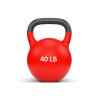 Kettlebell vinil 40 lbs l MND-0
