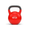 Kettlebell vinil 40 lbs l MND-0