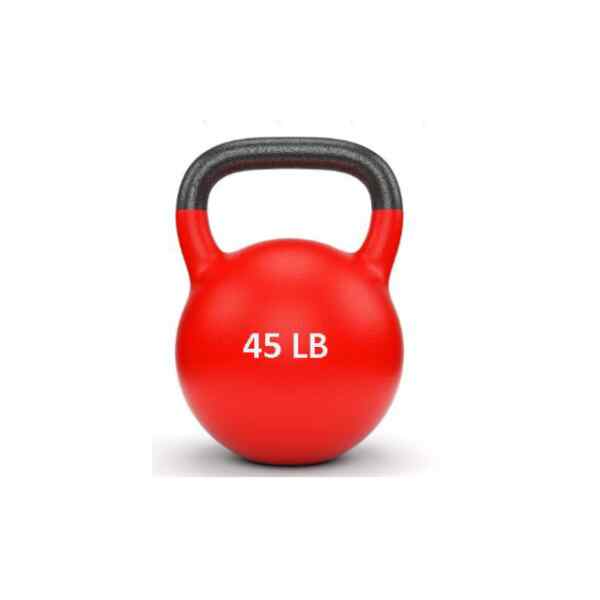 Kettlebell vinil 45 lbs l MND-0