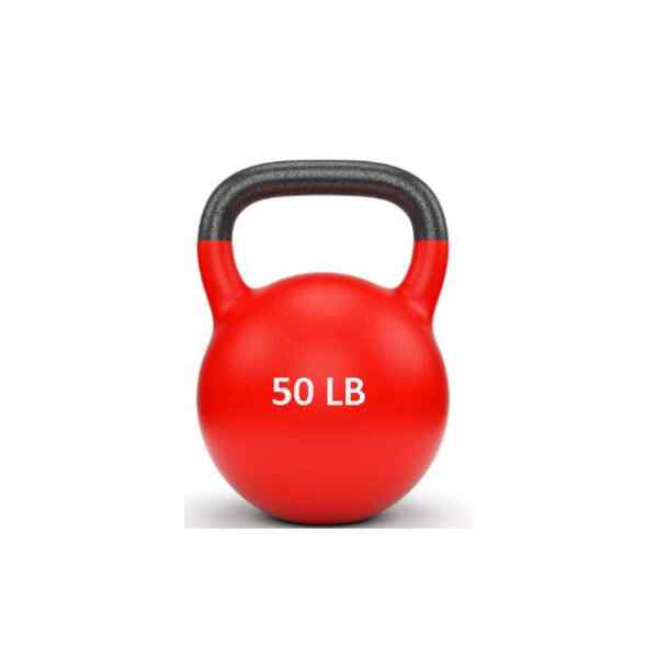 Kettlebell vinil 50 lbs l MND-0