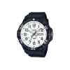 Reloj analogo azul l CASIO-0