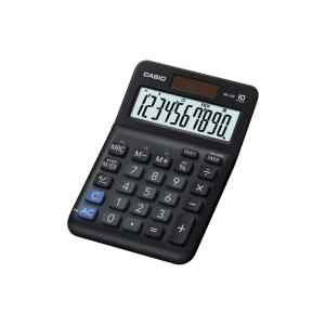 Calculadora mini escritorio 10 digitos l CASIO