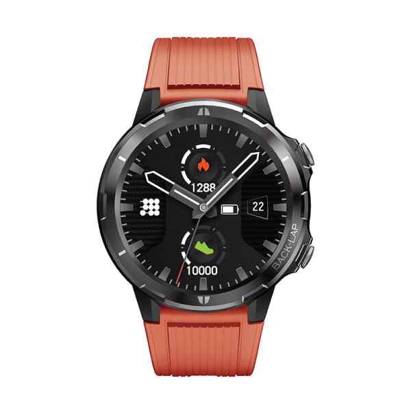 Reloj inteligente cafe oe l CUBITT-0