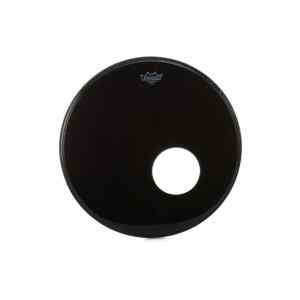 Parche 22 pulgadas negro l REMO