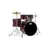 Bateria acustica 5 piezas ruby sparkle red l PDP-0