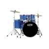 Bateria acustica 5 piezas sapphire sparkle blue l PDP-0