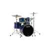 Bateria acustica 5 piezas blue sparkle l PDP-0