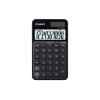 Calculadora portatil 10 digitos negra l CASIO-0
