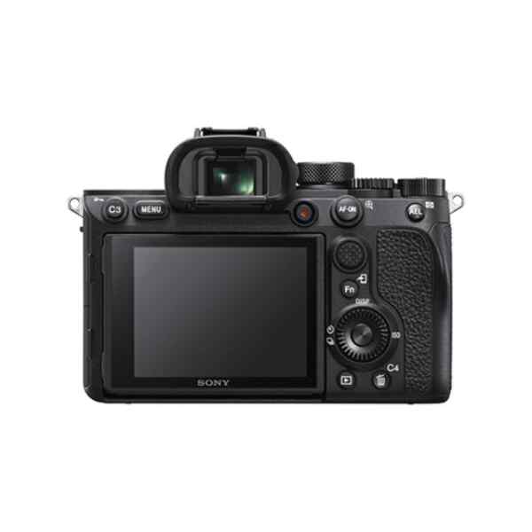Camara fotografica alpha 7 r solo cuerpo l ILCE-7RM4 - SONY-26090