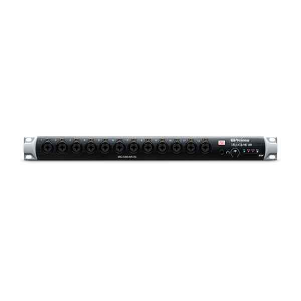 Mezclador en rack 18 entradas l PRESONUS-0