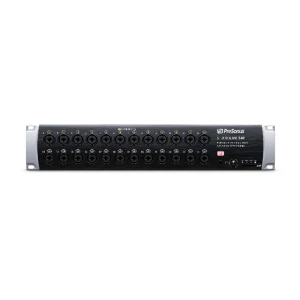 Mezcladora en rack 26 entradas l PRESONUS