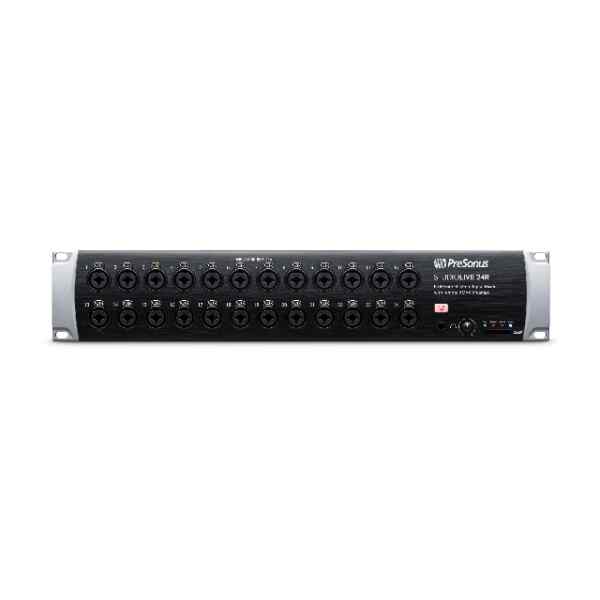 Mezcladora en rack 26 entradas l PRESONUS-0