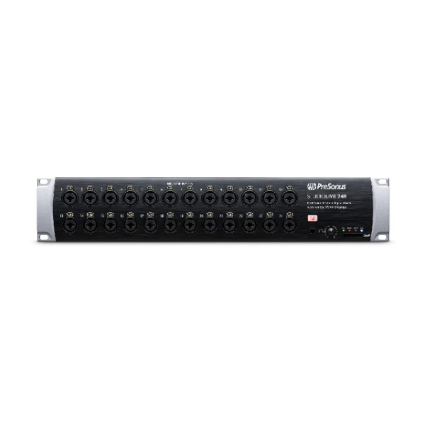 Mezcladora en rack 26 entradas l PRESONUS-0