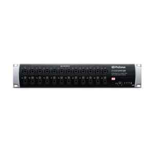 Mezcladora en rack 34 entradas l PRESONUS