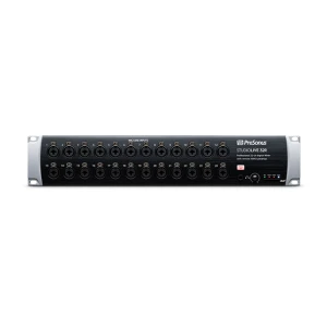 Mezcladora en rack 34 entradas l PRESONUS