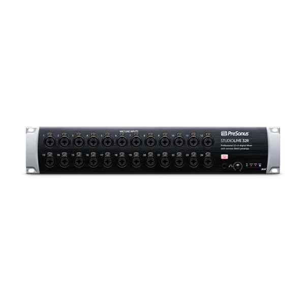 Mezcladora en rack 34 entradas l PRESONUS-0