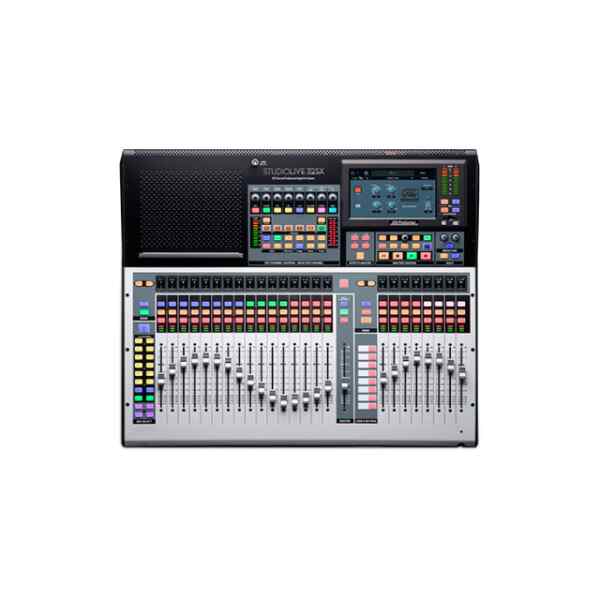 Mezcladora digital 32 canales l PRESONUS-0