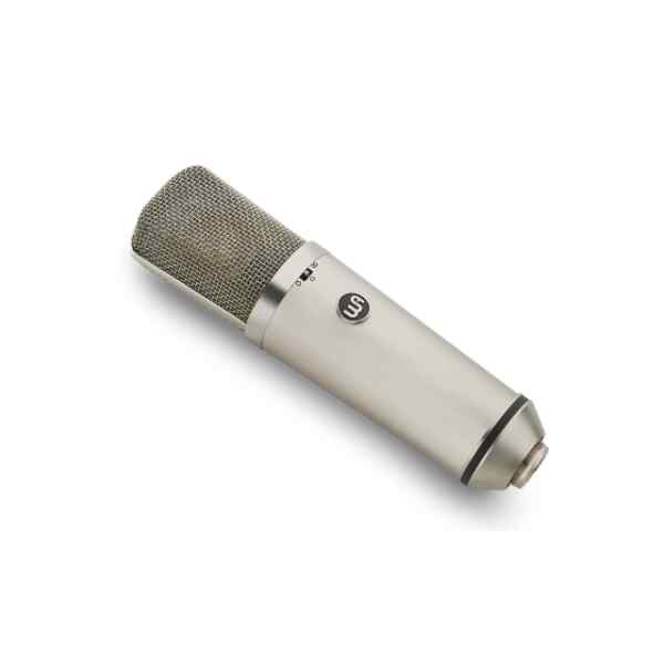 Microfono profesional de condensador l WA-67 - WARM AUDIO-0