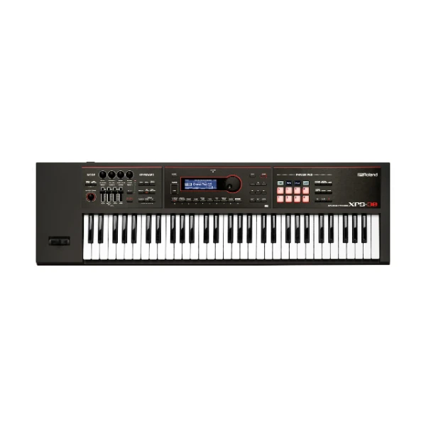 Sintetizador expandible 61 teclas l ROLAND-0