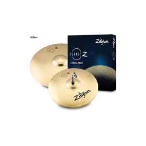 Paquete de platillos serie planet 2 piezas l ZILDJIAN