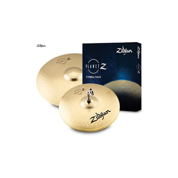 Paquete de platillos serie planet 2 piezas l ZILDJIAN-0