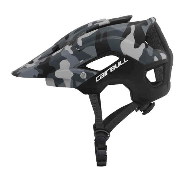 Casco de bicicleta camuflajeado talla M para todo terreno | TERRAIN - CAIRBULL-0