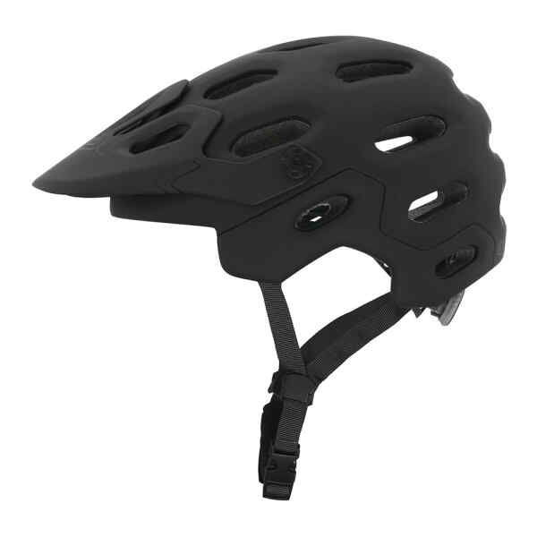 Casco de bicicleta negro talla M para todo terreno | SUPERCROSS - CAIRBULL-0