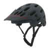 Casco de bicicleta gris oscuro talla M para todo terreno | SUPERCROSS - CAIRBULL-0