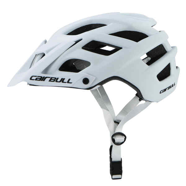 Casco de bicicleta blanco para todo terreno | TRAIL XC - CAIRBULL-0
