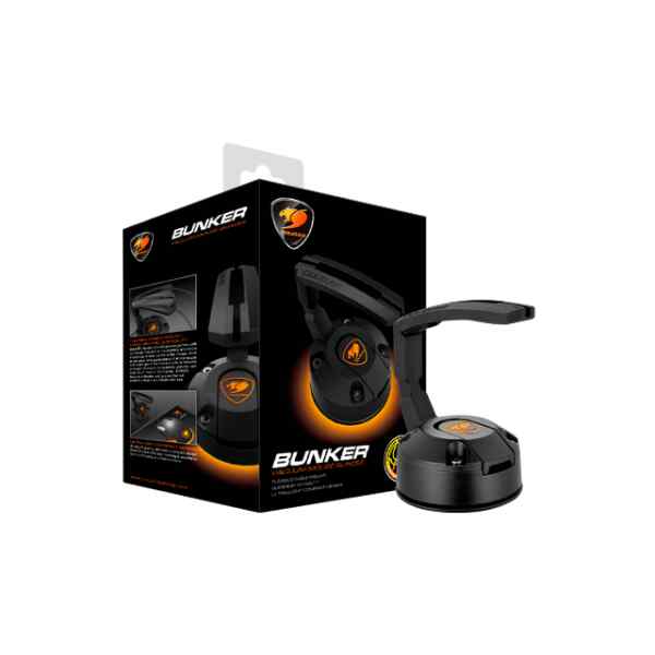 Base para mouse bunker l COUGAR-0