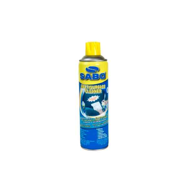 Espuma limpiadora multisuperficie l SABO-0