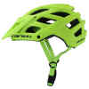 Casco de bicicleta verde flourecente para todo terreno | TRAIL XC - CAIRBULL-0