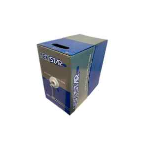 Bobina cable de red gris l NEXTSTAR