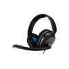 Audifonos 3.5mm con microfono negro-azul l LOGITECH-0
