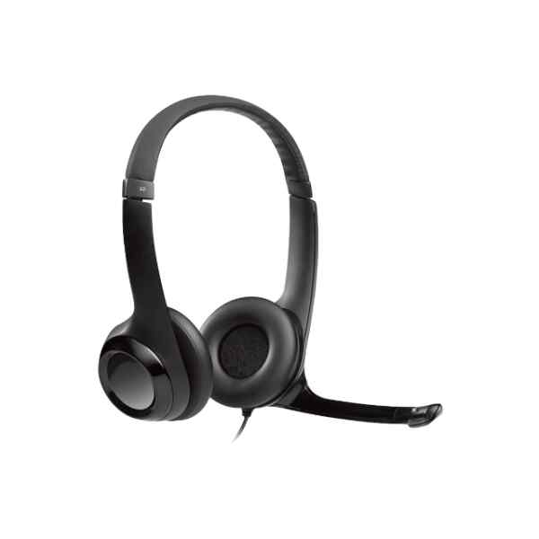 Audifonos h390 usb con microfono l LOGITECH-0