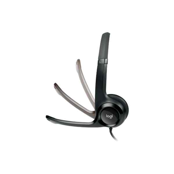 Audifonos h390 usb con microfono l LOGITECH-27158