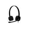 Audifonos h151 3.5mm con microfono l LOGITECH-0
