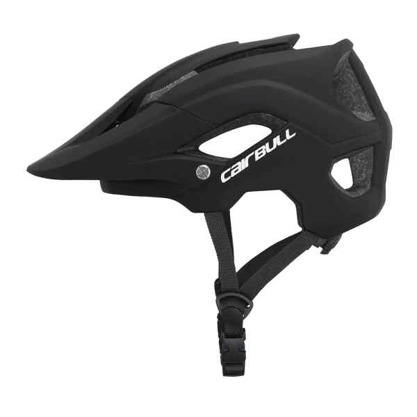 Casco de bicicleta negro talla M para todo terreno | TERRAIN - CAIRBULL-0