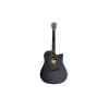 Guitarra acustica negra l LIVERPOOL