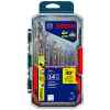 Set estuche rigido 14 brocas l BOSCH